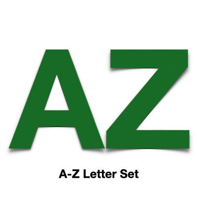 Floor Marking A to Z LETTER Sets