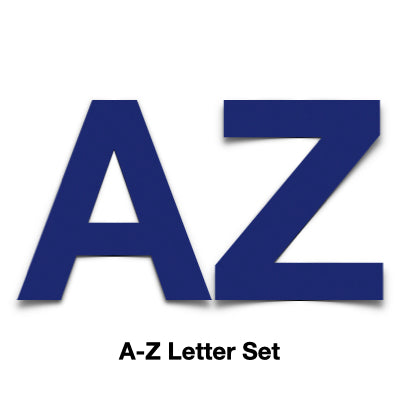 Floor Marking A to Z LETTER Sets