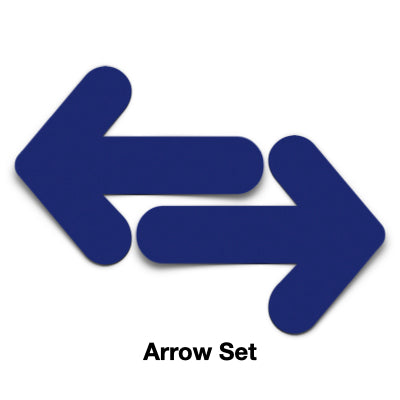 Floor Marking Arrows (PAIR)