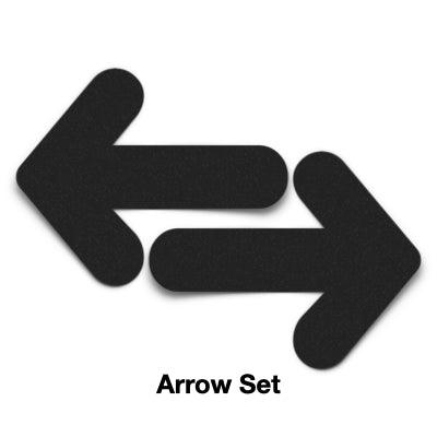 Floor Marking Arrows (PAIR)