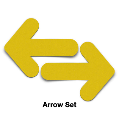 Floor Marking Arrows (PAIR)