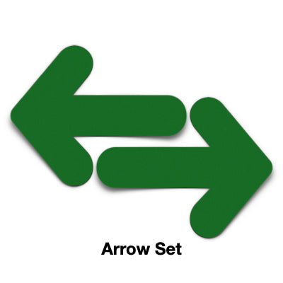 Floor Marking Arrows (PAIR)