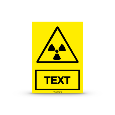 W003-T "Radioactive material or ionizing Radiation"