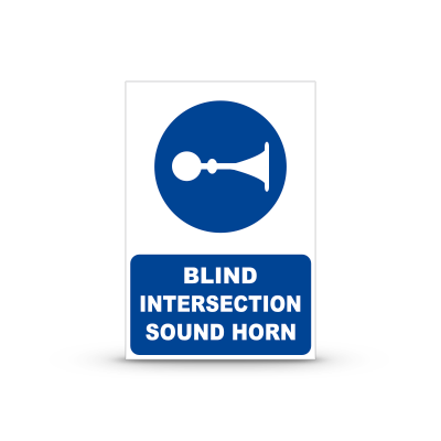 R-M028 "Blind Intersection Sound Horn"