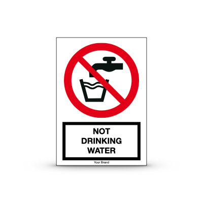 R-P005 "Not Drinking Water"