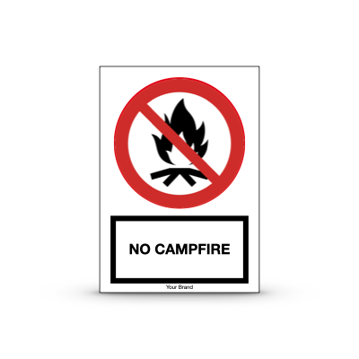 R-P045 "No Campfire"