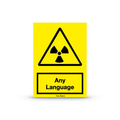 W003-T "Radioactive material or ionizing Radiation"